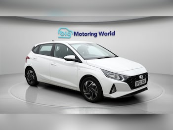Hyundai i20 feature image