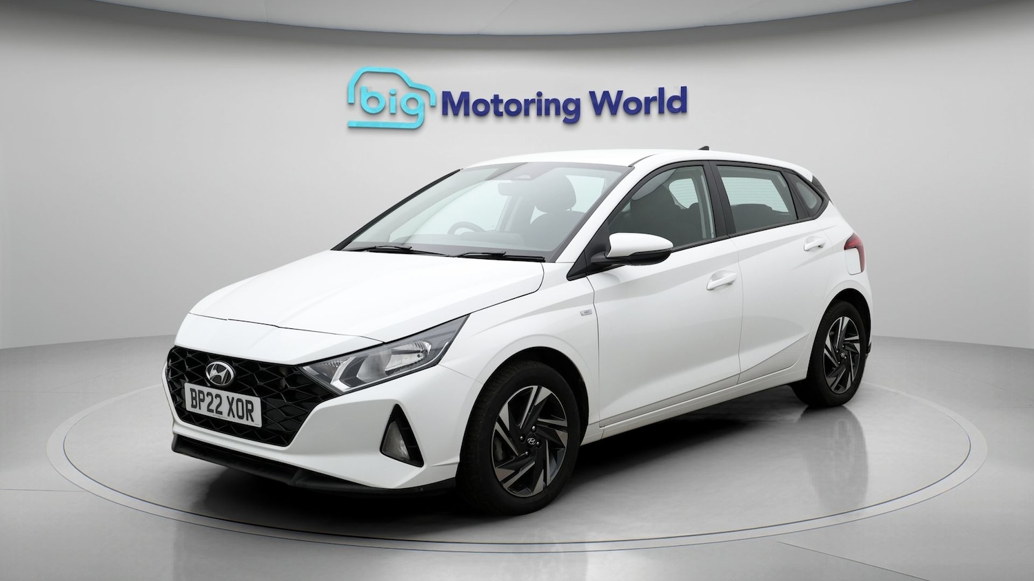 Used Hyundai i20 2022 for sale - 77195381: Photo 3