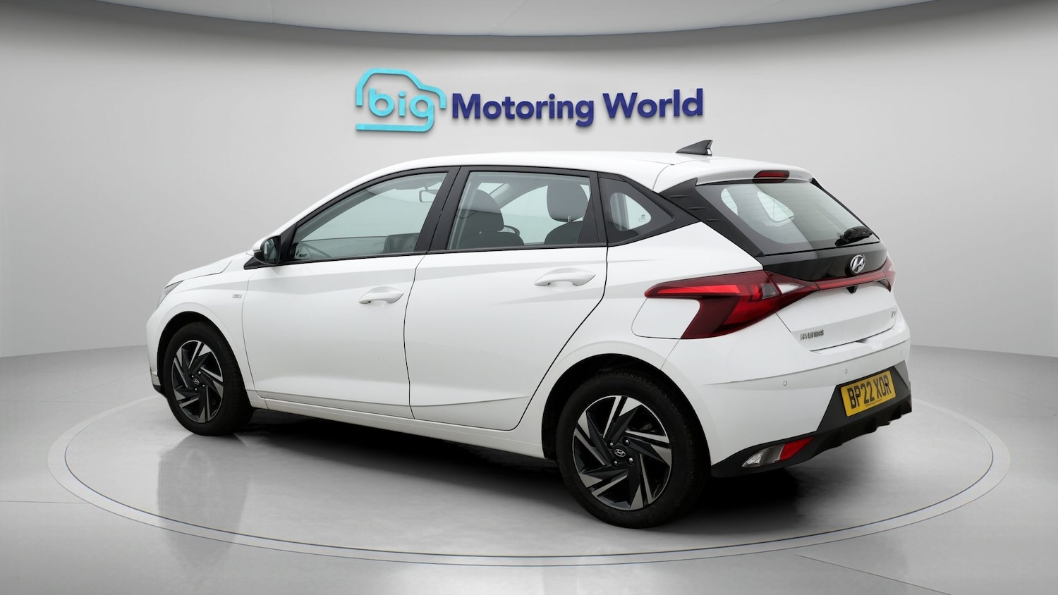 Used Hyundai i20 2022 for sale - 77195381: Photo 5