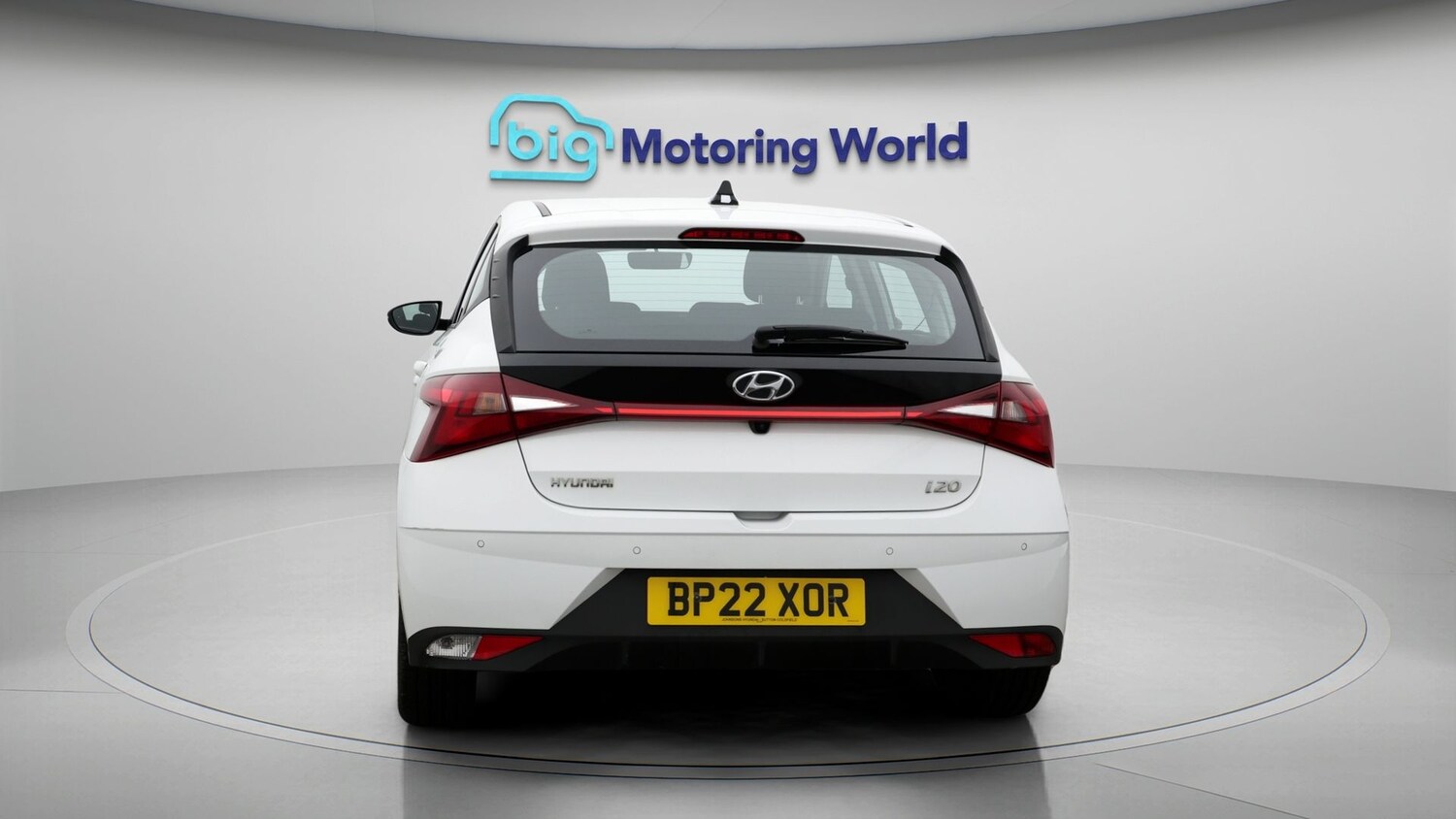 Used Hyundai i20 2022 for sale - 77195381: Photo 6