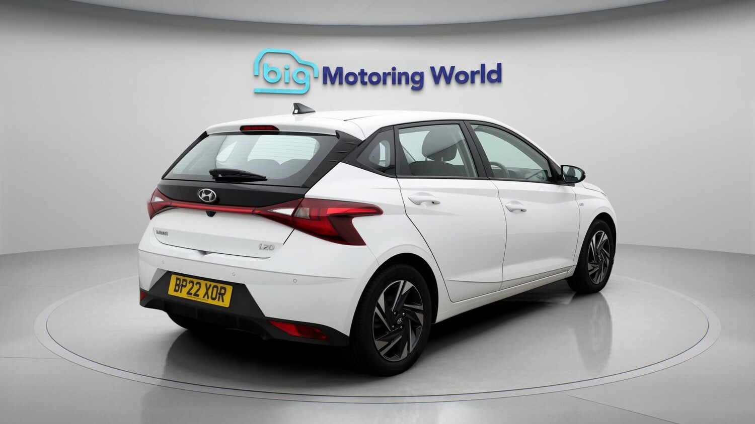 Used Hyundai i20 2022 for sale - 77195381: Photo 7