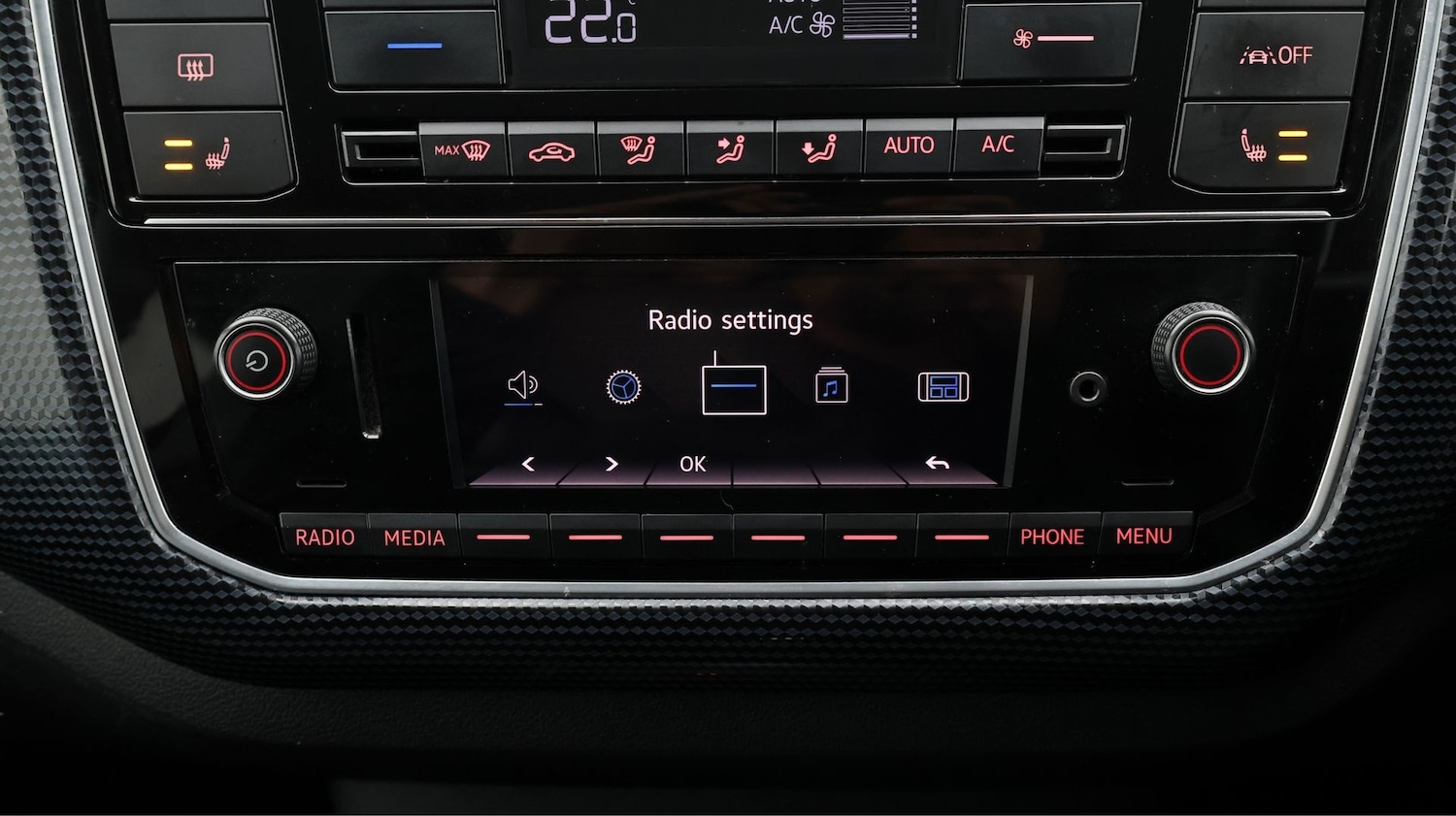 Used Volkswagen up! 2022 for sale - 77581532: Photo 11