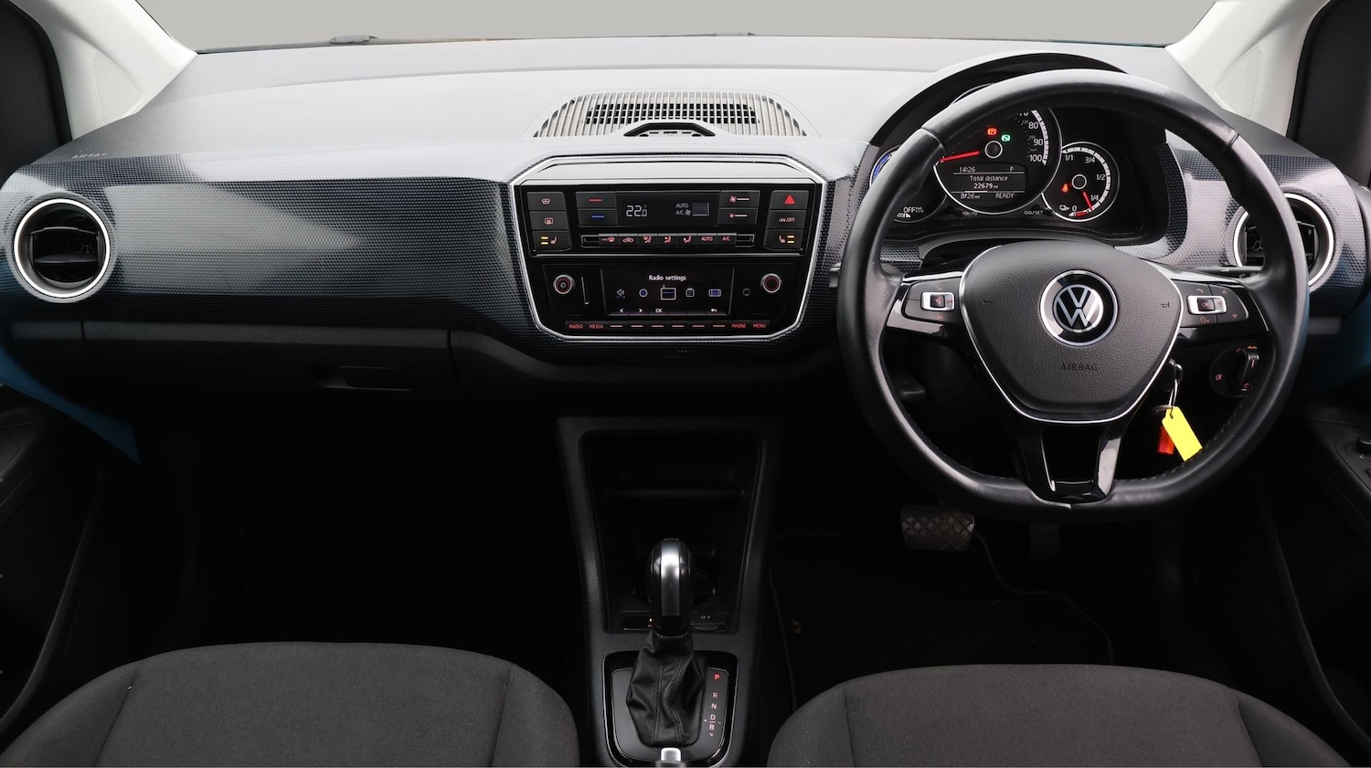 Used Volkswagen up! 2022 for sale - 77581532: Photo 13