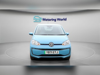 Used Volkswagen up! 2022 for sale - 77581532: Photo