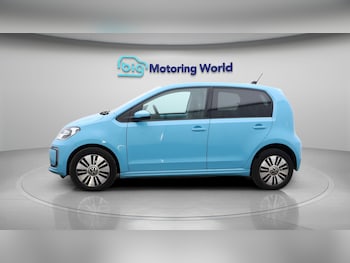 Used Volkswagen up! 2022 for sale - 77581532: Photo