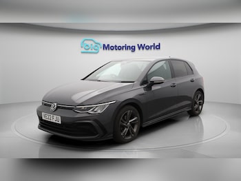 Used Volkswagen Golf 2022 for sale - 75614424: Photo
