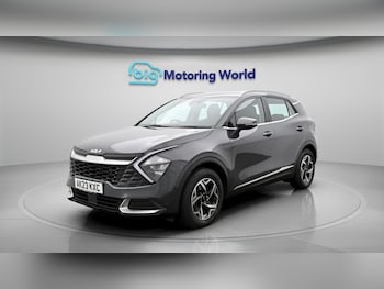 Used Kia Sportage 2023 for sale - 78597347: Photo