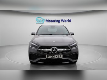 Used Mercedes-Benz GLA 2022 for sale - 77136364: Photo