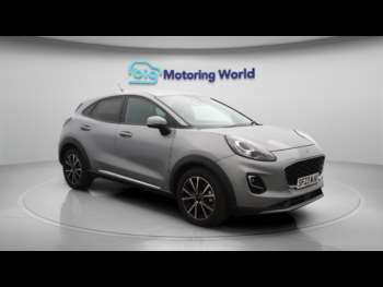 Used Ford Puma 2023 for sale - 75022854: Photo