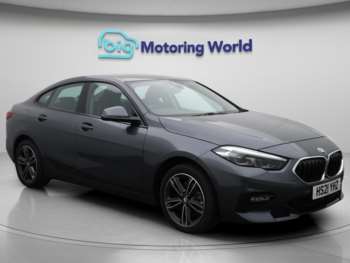 2021 (21) - 1.5 218i Sport (LCP) Saloon 4dr Petrol DCT Euro 6 (s/s) (136 ps)