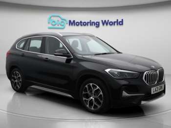 2021 (21) - xDrive 25e xLine 5dr Auto