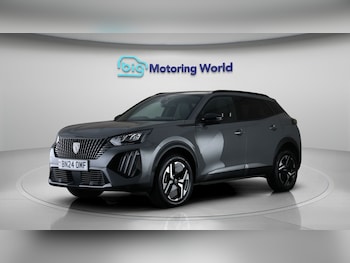 Used Peugeot 2008 2024 for sale - 78691639: Photo