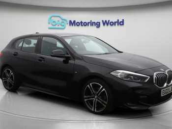 2022 (22) - 1.5 118i M Sport (LCP) Hatchback 5dr Petrol Manual Euro 6 (s/s) (136 ps)
