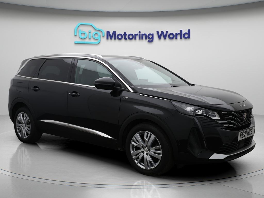 Used Peugeot 5008 for sale - 76808733: Photo 14