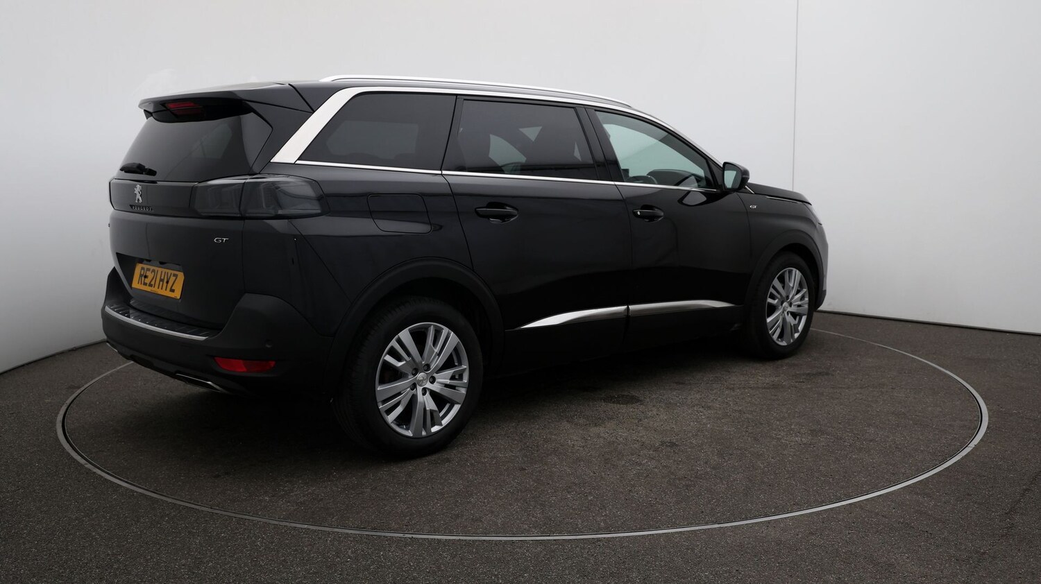 Used Peugeot 5008 for sale - 76808733: Photo 48