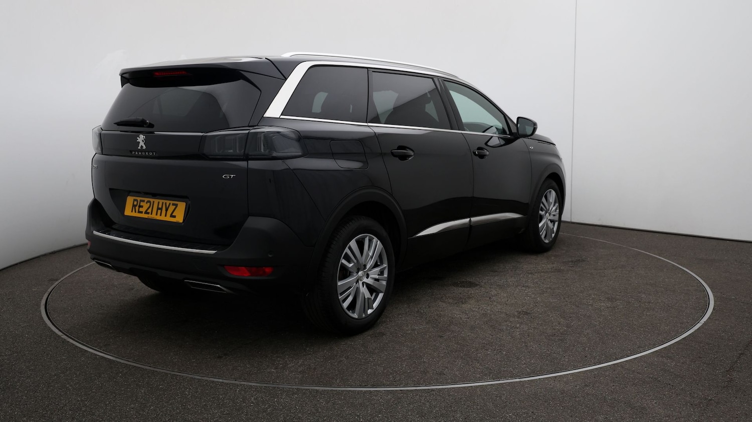 Used Peugeot 5008 for sale - 76808733: Photo 49