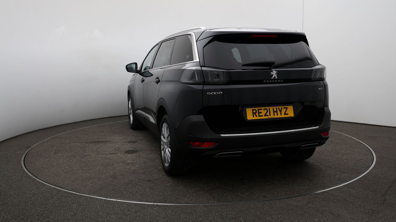 Used Peugeot 5008 for sale - 76808733: Photo 55