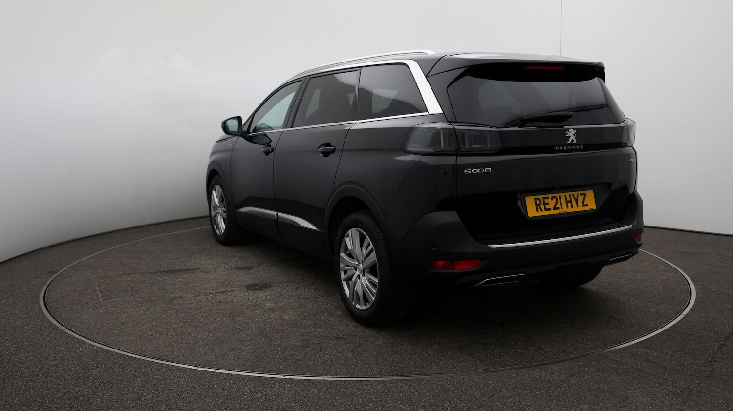 Used Peugeot 5008 for sale - 76808733: Photo 56