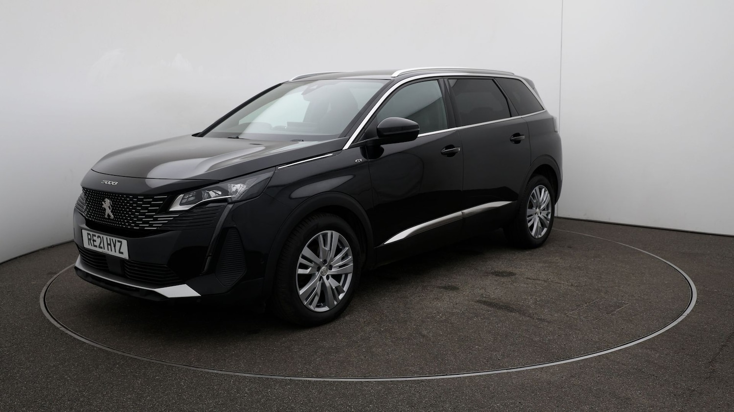 Used Peugeot 5008 for sale - 76808733: Photo 64
