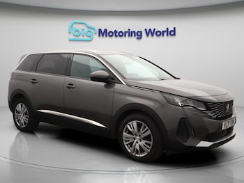 Used Peugeot 5008 2021 for sale - 75578490: Photo