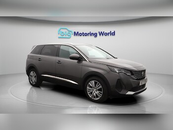 Used Peugeot 5008 2021 for sale - 75578490: Photo