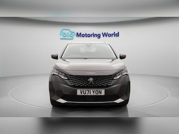 Used Peugeot 5008 2021 for sale - 75578490: Photo