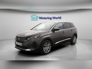 Used Peugeot 5008 2021 for sale - 75578490: Photo