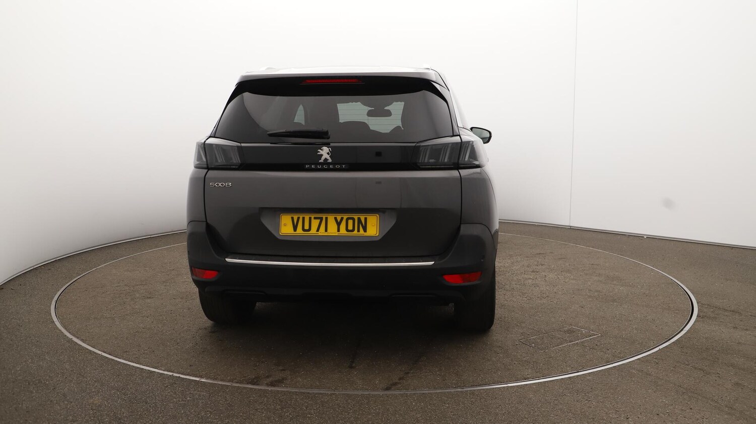 Vehicle 60