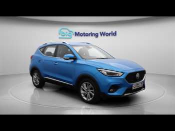 Used MG MG ZS 2022 for sale - 74837703: Photo
