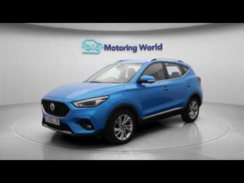 Used MG MG ZS 2022 for sale - 74837703: Photo