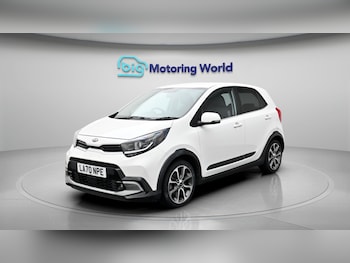 Used Kia Picanto 2021 for sale - 78390154: Photo