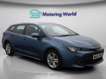 2022 (22) - 2.0 VVT-h GPF Icon Touring Sports 5dr Petrol Hybrid CVT Euro 6 (s/s) (184 p