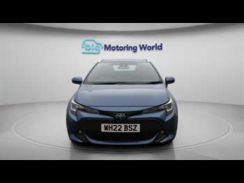 Used Toyota Corolla 2022 for sale - 75290381: Photo