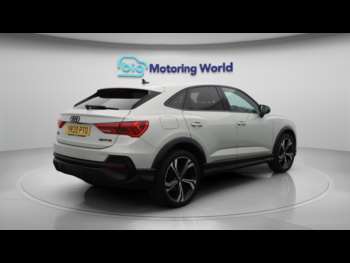 2020 (20) - 1.5 TFSI CoD 35 Edition 1 Sportback 5dr Petrol S Tronic Euro 6 (s/s) (150 p
