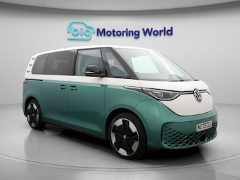 Volkswagen - ID.Buzz