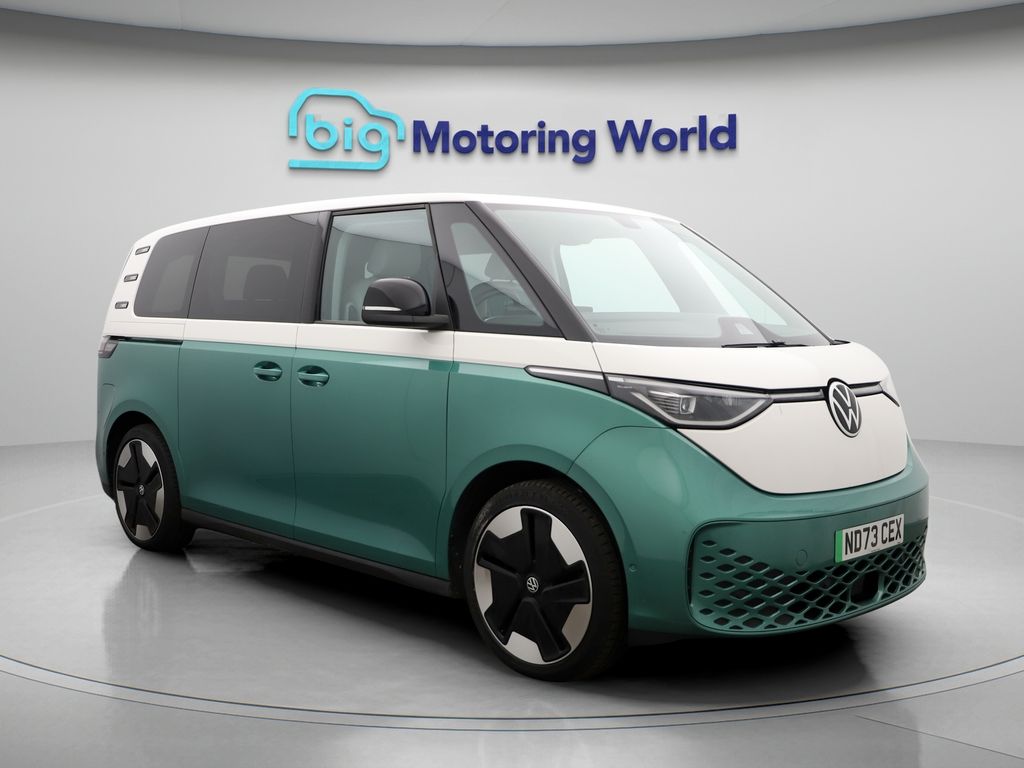 Used Volkswagen ID.Buzz for sale - 76808735: Photo 24