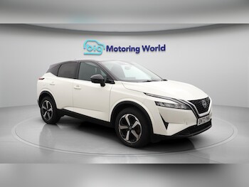 Used Nissan Qashqai 2022 for sale - 75646871: Photo
