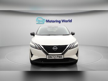 Used Nissan Qashqai 2022 for sale - 75646871: Photo