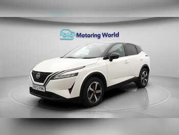 Used Nissan Qashqai 2022 for sale - 75646871: Photo