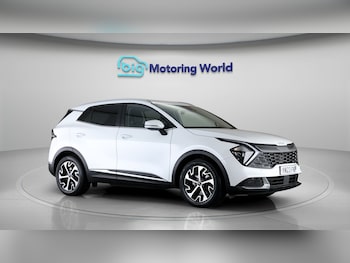 Used Kia Sportage 2023 for sale - 79353136: Photo