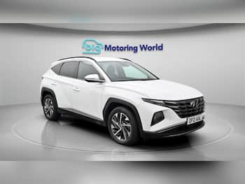 Used Hyundai TUCSON 2021 for sale - 79630197: Photo