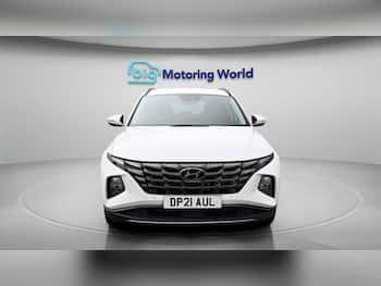 Used Hyundai TUCSON 2021 for sale - 79630197: Photo