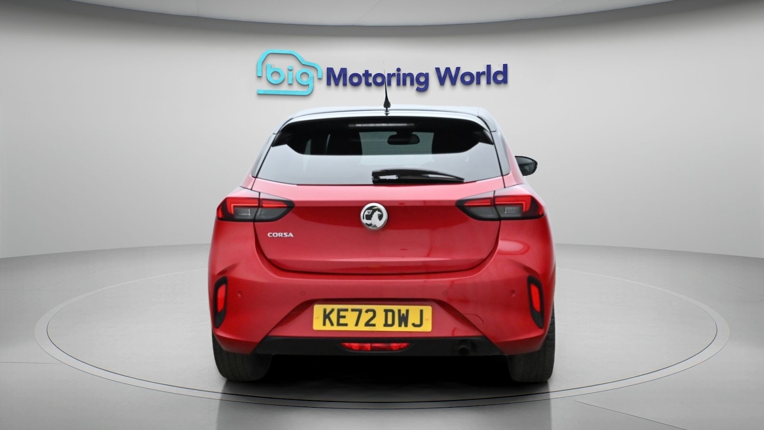 Used Vauxhall Corsa 2023 for sale - 78012907: Photo 6