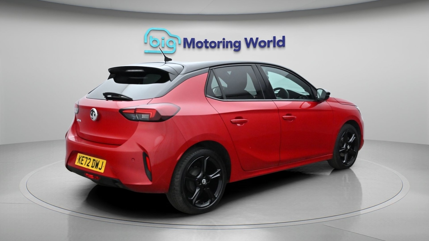 Used Vauxhall Corsa 2023 for sale - 78012907: Photo 7