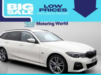 2021 (71) - 2.0 330e 12kWh M Sport Touring 5dr Petrol Plug-in Hybrid Auto Euro 6 (s/s)