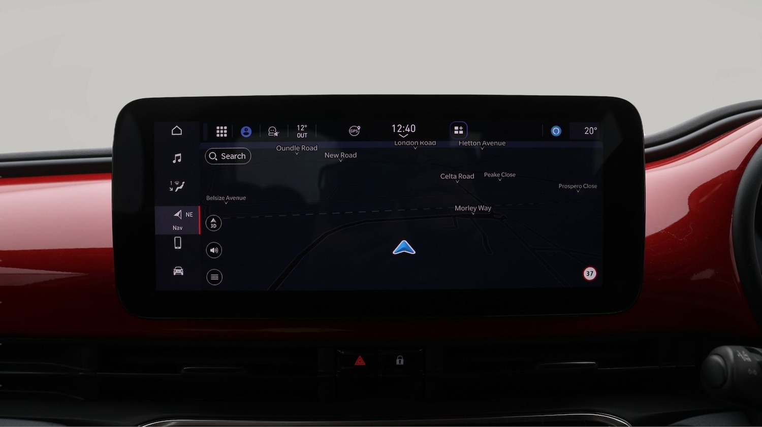 Used Fiat 500e 2021 for sale - 77214300: Photo 11