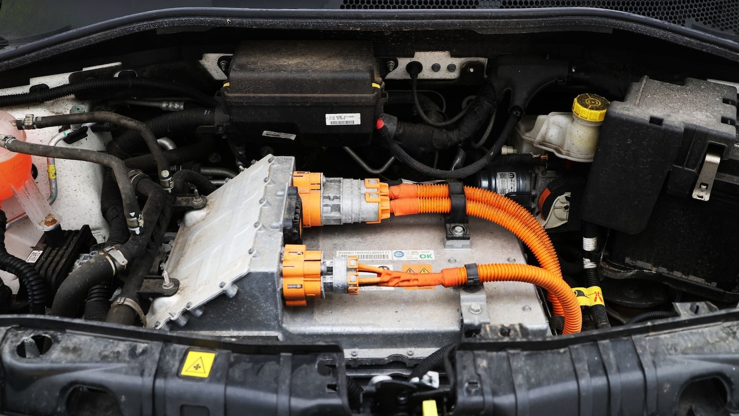 Used Fiat 500e 2021 for sale - 77214300: Photo 19