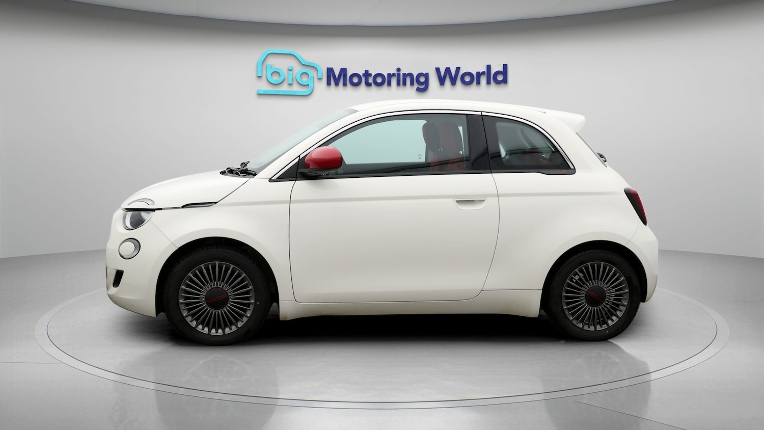 Used Fiat 500e 2021 for sale - 77214300: Photo 4