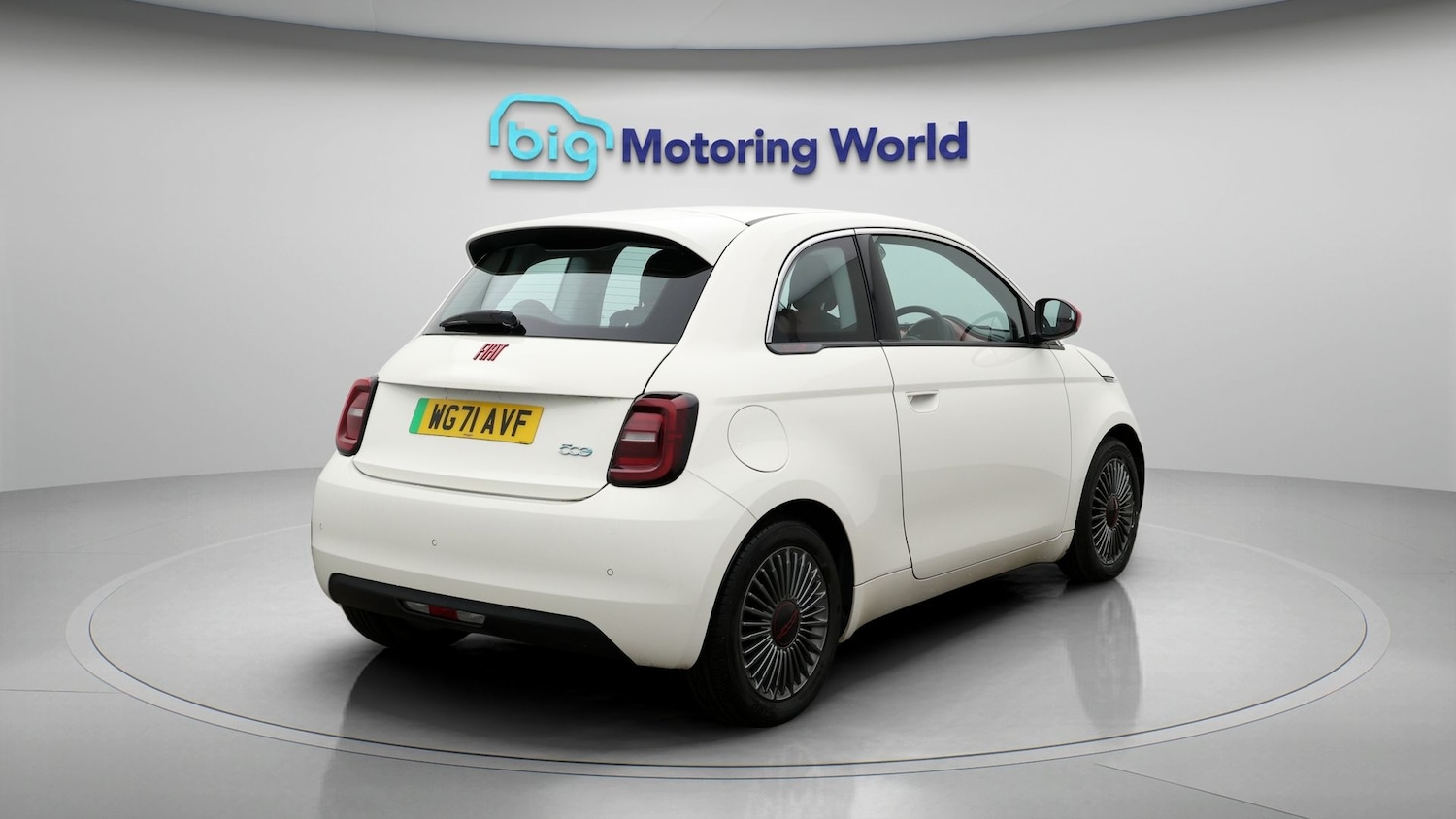 Used Fiat 500e 2021 for sale - 77214300: Photo 7