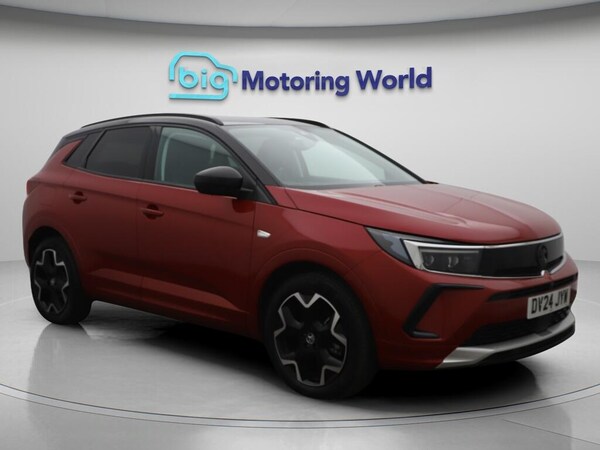 Used Vauxhall Grandland 2024 for sale - 75697083: Photo 1